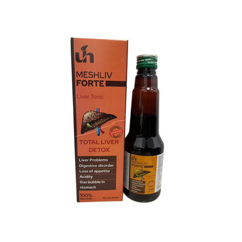 Meshliv Forte Syrup
