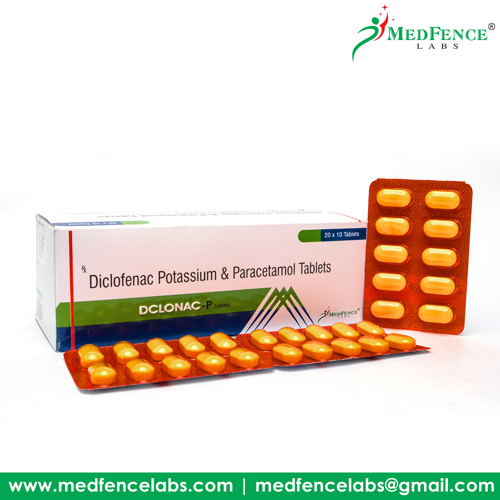 DCLONAC-P Tablets