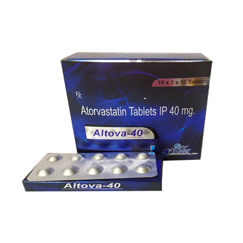 ALTOVA-40 Tablets