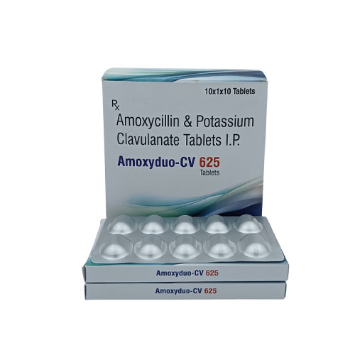 Amoxyduo-CV 625 Tablets