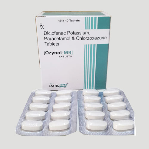 OZYNOL-MR Tablets
