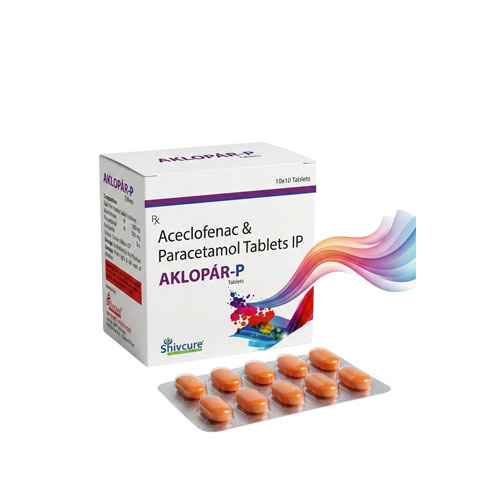 Aklopar-P Tablets