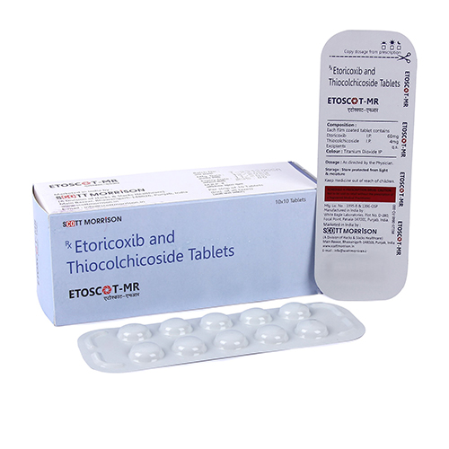 Etoscot-MR Tablets