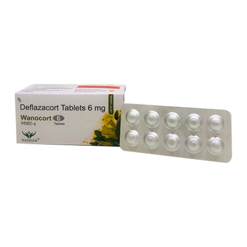 WANOCORT-6 Tablets