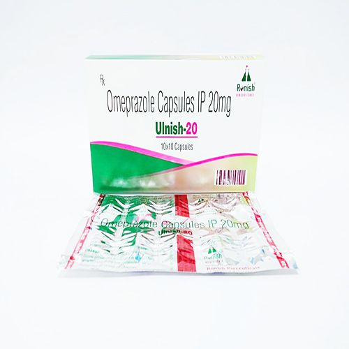 ULNISH-20 Capsules