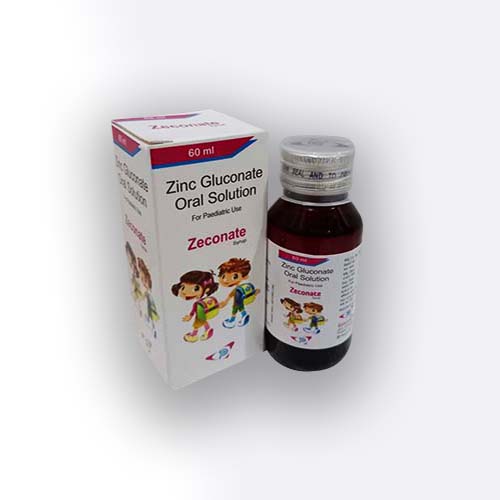 ZECONATE Syrup