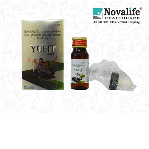 YUFIT Oral Drops