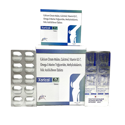 XORICAL-K27 Tablets