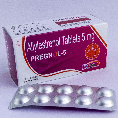 PREGNOL-5 Tablets