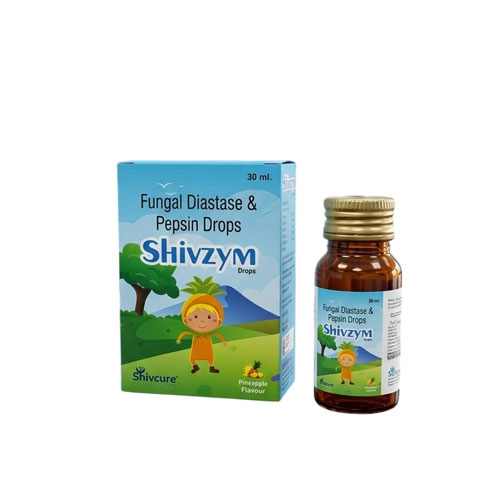 Shivzym-Oral Drops