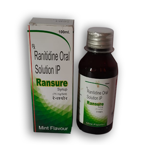 RANSURE Syrup
