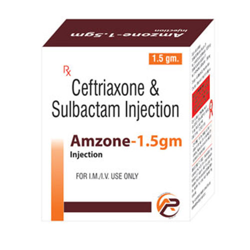 AMZONE-1.5gm Injection