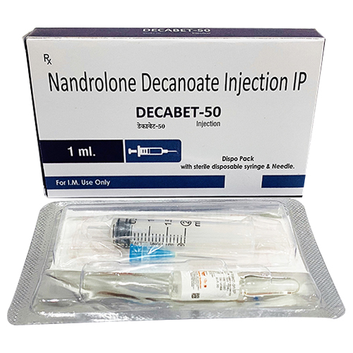 DECABET-50 Injection
