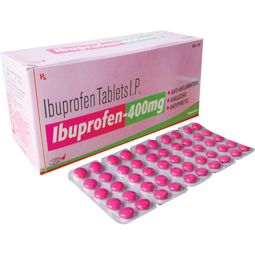 Ibuprofen 400mg Tablets