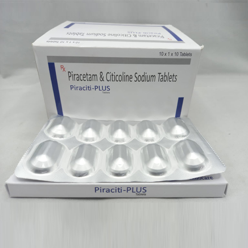 PIRACITI-PLUS Tablets
