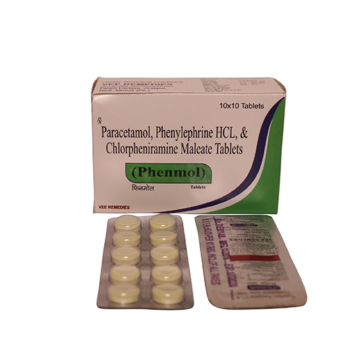PHENMOL Tablets