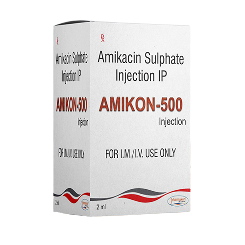 Amikon-500 Injection
