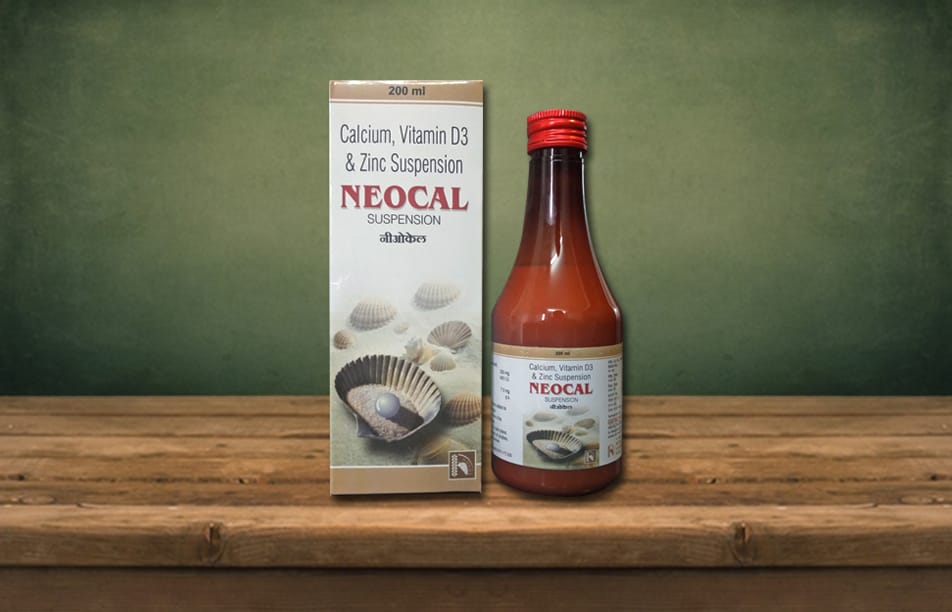NEOCAL Suspension