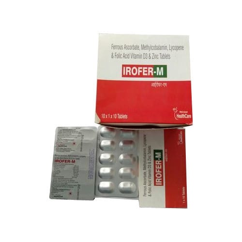 Irofer-M Tablets