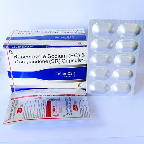 COLON-DSR Capsules