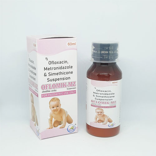 Oflomik-MZ Suspensions