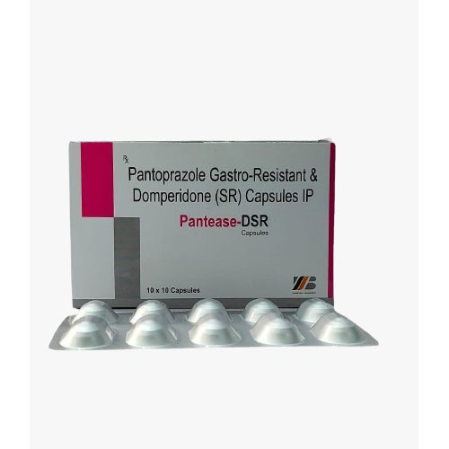 PANTEASE-DSR CAPSULES 