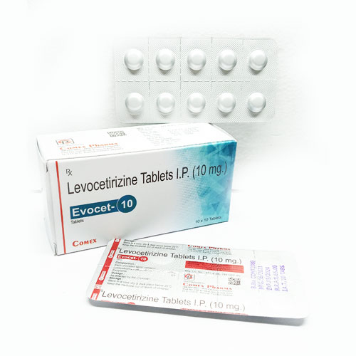 EVOCET-10 Tablets