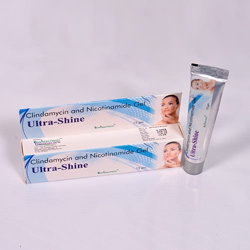 ULTRA-SHINE Gel