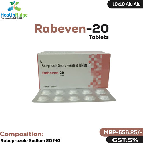 RABEVEN-20 TABLETS