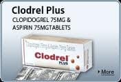Clodrel Plus Tablets