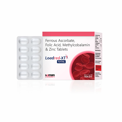 LOADRED-XT Tablets