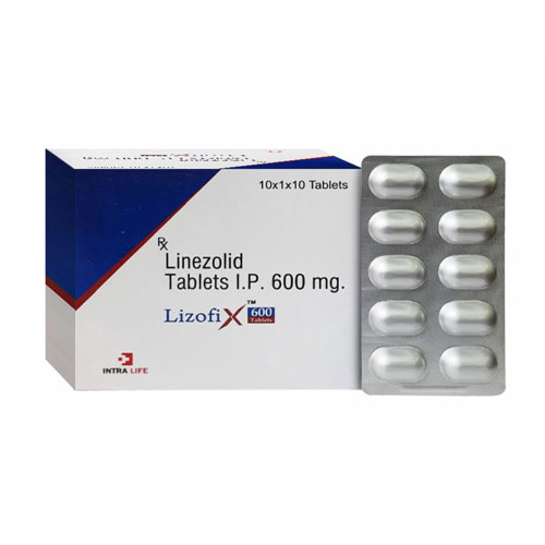 LIZOFIX-600 Tablets
