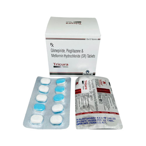 TRICURA TABLETS