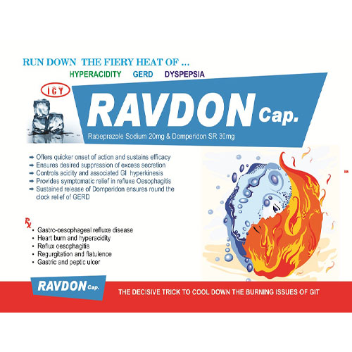 Ravdon Capsules