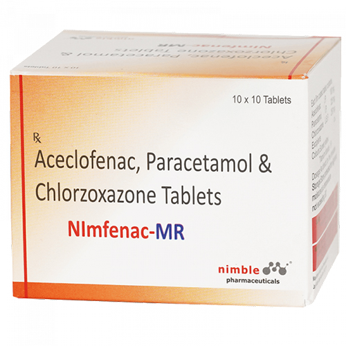 Nimfenac-MR Tablets