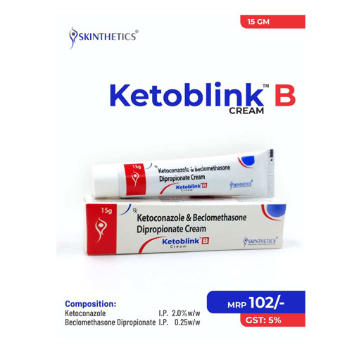 Ketoblink-B Cream
