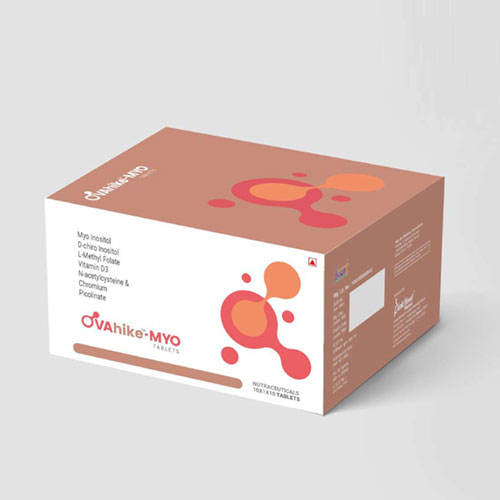 OVAHIKE-MYO TABLETS