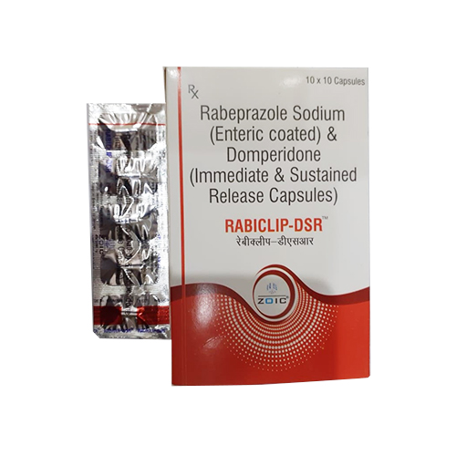 RABICLIP-DSR Capsules