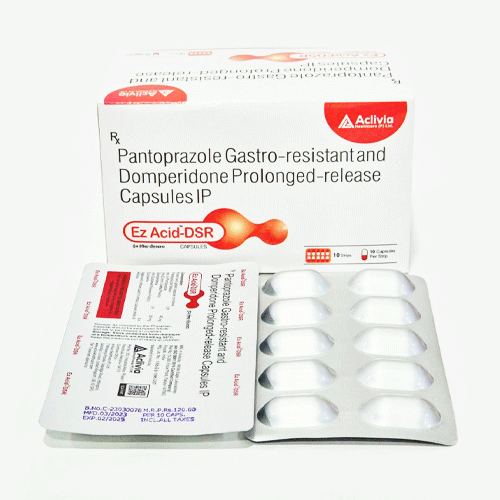 EZACID™-DSR Capsules