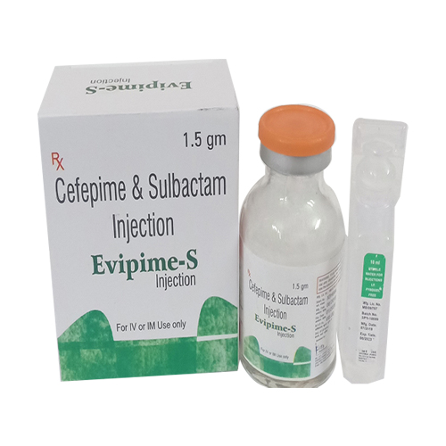 EVIPIME-S-1.5gm Injections