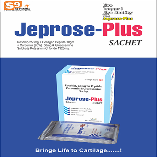 Jeprose-Plus Sachet