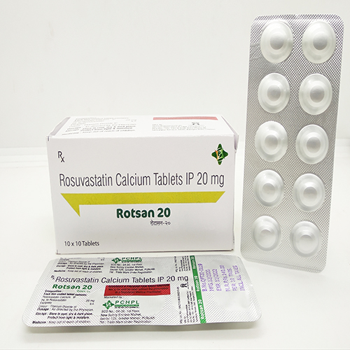 Rotsan-20 Tablets