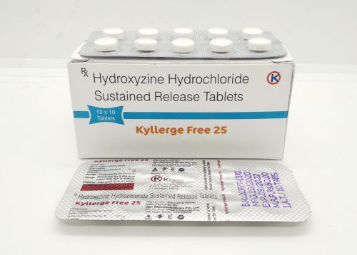 Kyllerg Free-25 Tabl...