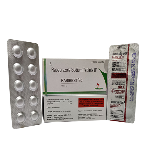 RABIBEST-20 Tablets