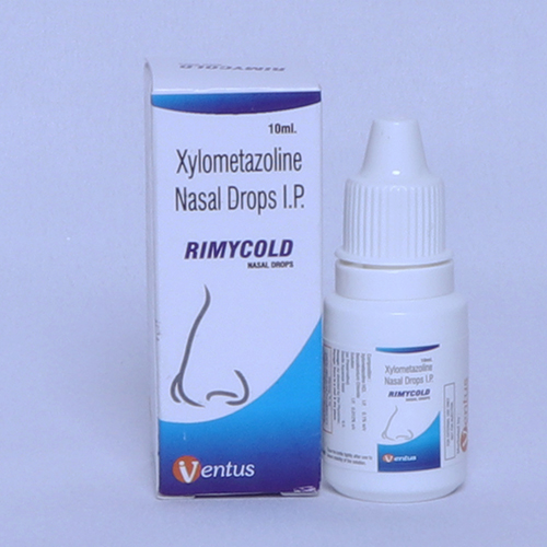RIMYCOLD Nasal Drops