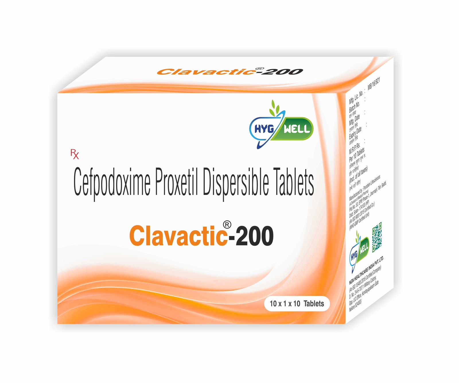 Clavactic 200