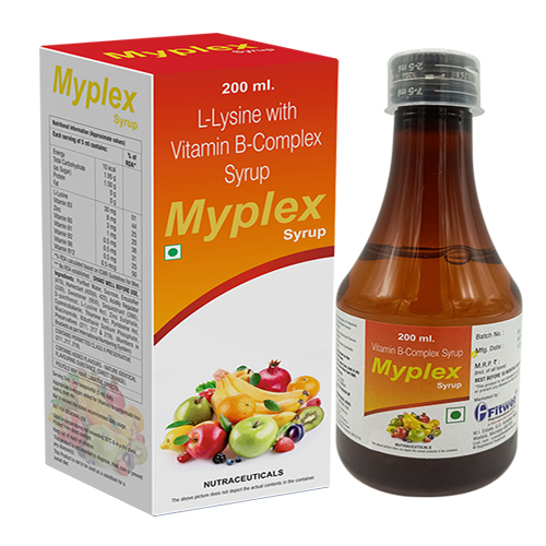 MYPLEX Syrup