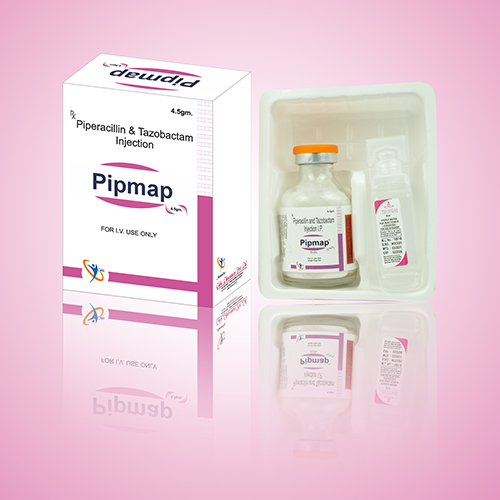 PIPMAP-4.5gm Injection