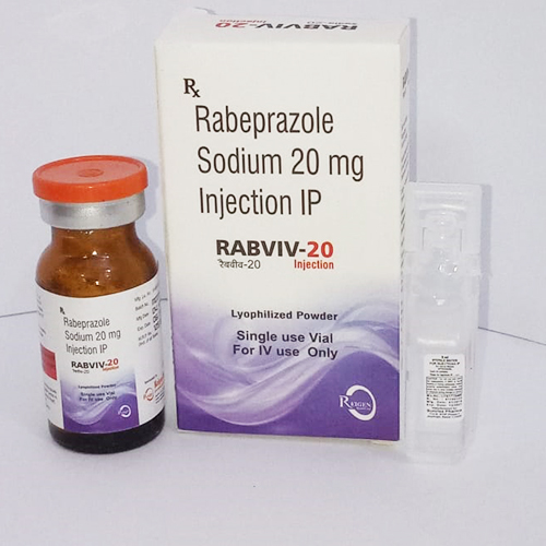 RABVIV-20 Injection