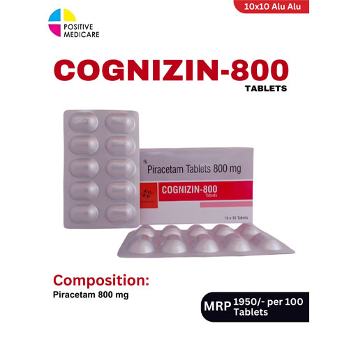 COGNIZIN-800 TABLETS